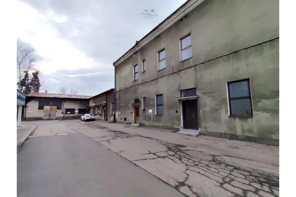 cieszyński, Ustroń, Kamienice -3 budynki dla dewelopera 2650m2 USTROŃ centrum