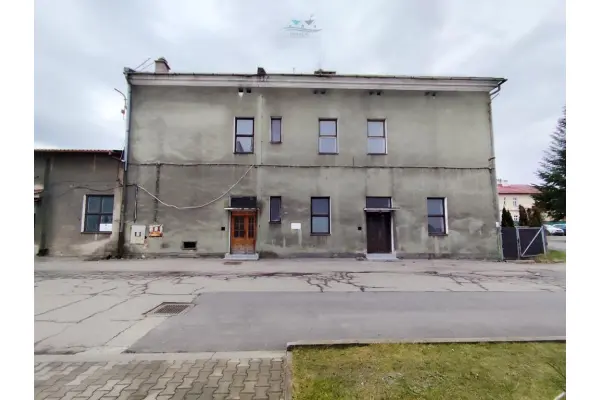 cieszyński, Ustroń, Kamienice -3 budynki dla dewelopera 2650m2 USTROŃ centrum