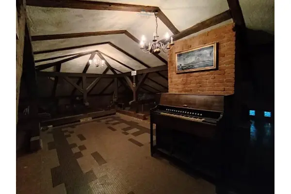 cieszyński, Ustroń, Kamienice -3 budynki dla dewelopera 2650m2 USTROŃ centrum