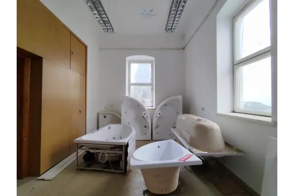 cieszyński, Ustroń, Kamienice -3 budynki dla dewelopera 2650m2 USTROŃ centrum
