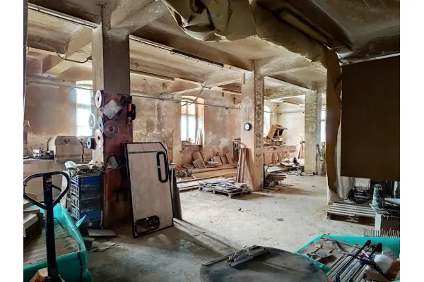 cieszyński, Ustroń, Kamienice -3 budynki dla dewelopera 2650m2 USTROŃ centrum