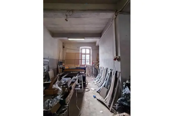 cieszyński, Ustroń, Kamienice -3 budynki dla dewelopera 2650m2 USTROŃ centrum