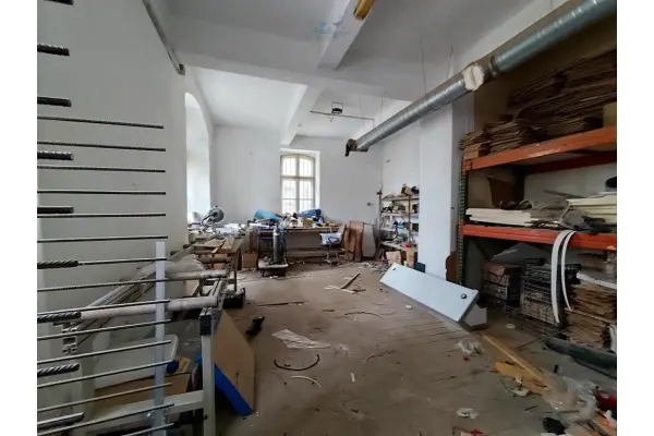 cieszyński, Ustroń, Kamienice -3 budynki dla dewelopera 2650m2 USTROŃ centrum