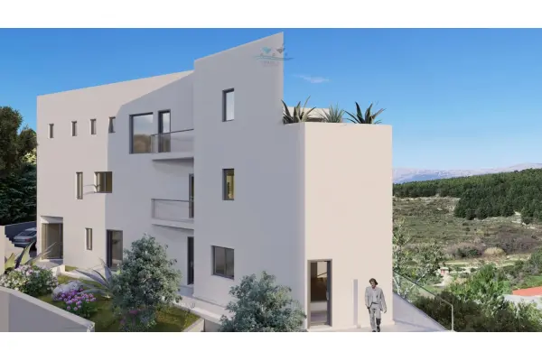 Podstrana, CHORWACJA_SPLIT willa 450m2/5a, basen