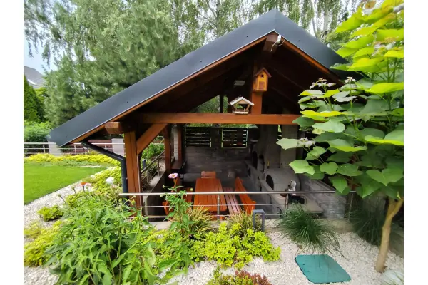wielicki, Wieliczka, Nowoczesna posesja 300m2, zautomatyzowana, na  pięknej działce 1500m2
