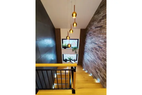 wielicki, Wieliczka, Nowoczesna posesja 300m2, zautomatyzowana, na  pięknej działce 1500m2