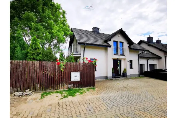 małopolskie, Kraków, Zielonki, Krakowskie Przedmieście, Dom 185m2/6a ZIELONKI pod Krakowem