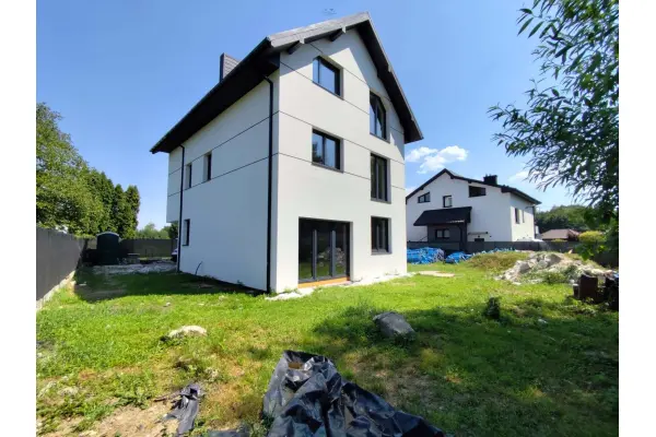 Kraków, Skawina, Borek Szlachecki, Szkolna, Nowy dom  trzylokalowy  290m2 / 3-7 mieszkań  Skawina / Borek Szl.