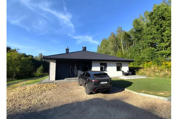 małopolskie, Kraków, Skawina, Krzęcin, Dom parterowy 160m/3000m2 działki SKAWINA Krzęcin / OKAZJA