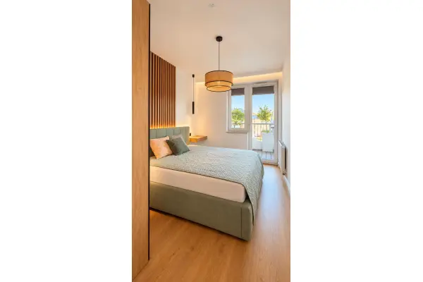 Kraków, Podgórze Duchackie, Mieszkanie 71 m² - 3 pokoje, 2 łazienki, Duży balkon, dla rodziny  2+4, Kraków Podgórze Duchackie