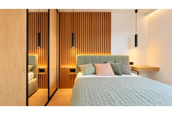 Kraków, Podgórze Duchackie, Mieszkanie 71 m² - 3 pokoje, 2 łazienki, Duży balkon, dla rodziny  2+4, Kraków Podgórze Duchackie
