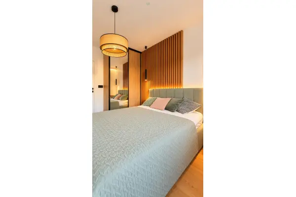 Kraków, Podgórze Duchackie, Mieszkanie 71 m² - 3 pokoje, 2 łazienki, Duży balkon, dla rodziny  2+4, Kraków Podgórze Duchackie