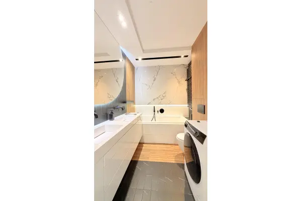 Kraków, Podgórze Duchackie, Mieszkanie 71 m² - 3 pokoje, 2 łazienki, Duży balkon, dla rodziny  2+4, Kraków Podgórze Duchackie