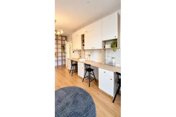 Kraków, Podgórze Duchackie, Mieszkanie 71 m² - 3 pokoje, 2 łazienki, Duży balkon, dla rodziny  2+4, Kraków Podgórze Duchackie