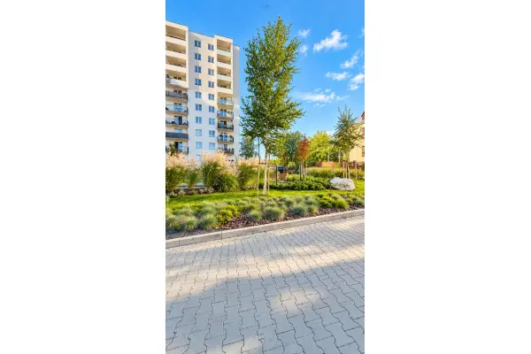 Kraków, Podgórze Duchackie, Mieszkanie 71 m² - 3 pokoje, 2 łazienki, Duży balkon, dla rodziny  2+4, Kraków Podgórze Duchackie