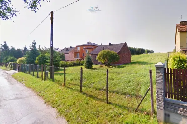 małopolskie, Kraków, Liszki, Działka budowlana 47a Kryspinów LISZKI