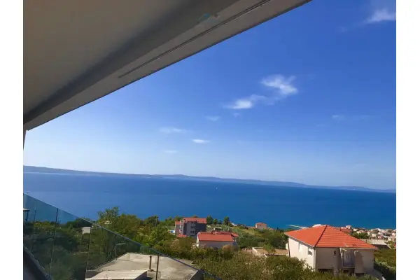 Podstrana, CHORWACJA - SPLIT - luxusowa willa 450m2, 3 baseny