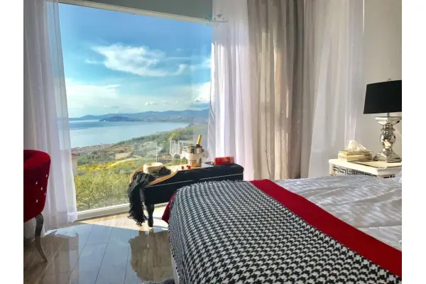Podstrana, CHORWACJA - SPLIT - luxusowa willa 450m2, 3 baseny