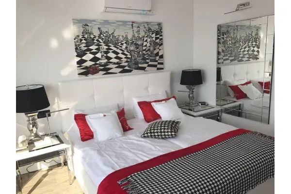 Podstrana, CHORWACJA - SPLIT - luxusowa willa 450m2, 3 baseny