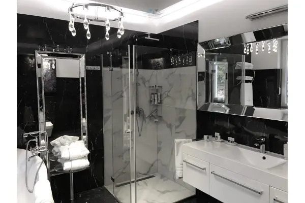Podstrana, CHORWACJA - SPLIT - luxusowa willa 450m2, 3 baseny