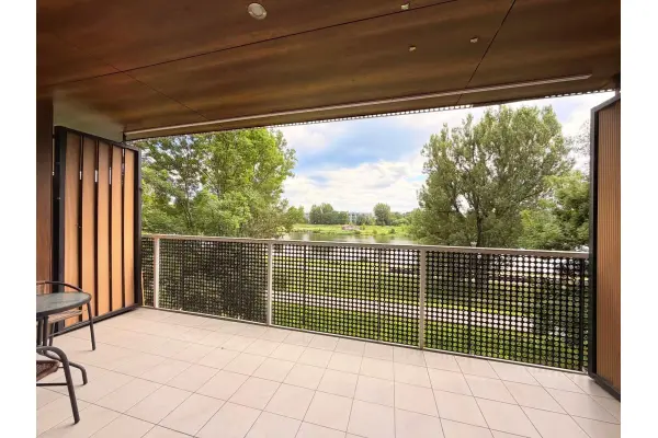 Kraków, Kraków-Śródmieście, Grzegórzki, prof. Marka Stachowskiego, Apartament z widokiem na Wisłę 3 pokoje | Taras | 56 m² | Kazimierz