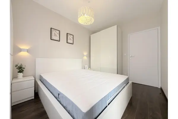 Kraków, Kraków-Śródmieście, Grzegórzki, prof. Marka Stachowskiego, Apartament z widokiem na Wisłę 3 pokoje | Taras | 56 m² | Kazimierz