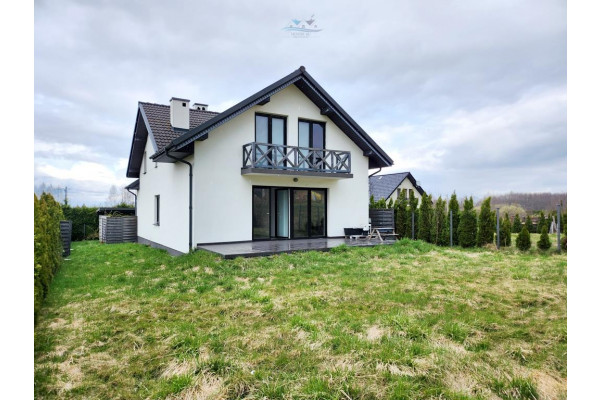krakowski, Skawina, Zelczyna, Dom 180m2 na 5,5a pod Krakowem / Skawina