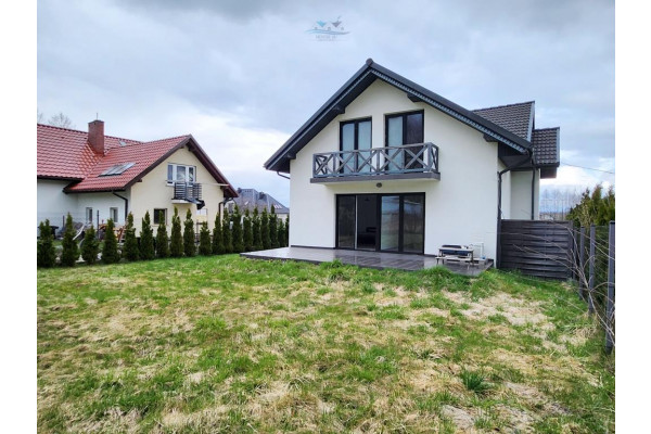 krakowski, Skawina, Zelczyna, Dom 180m2 na 5,5a pod Krakowem / Skawina