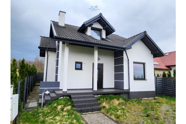 krakowski, Skawina, Zelczyna, Dom 180m2 na 5,5a pod Krakowem / Skawina