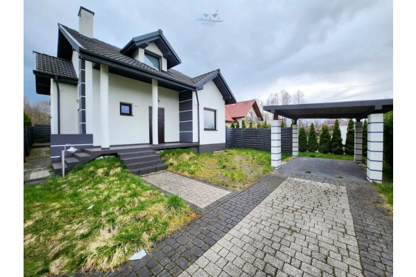 krakowski, Skawina, Zelczyna, Dom 180m2 na 5,5a pod Krakowem / Skawina