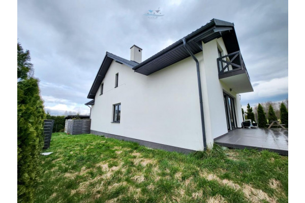 krakowski, Skawina, Zelczyna, Dom 180m2 na 5,5a pod Krakowem / Skawina