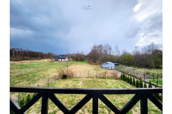 krakowski, Skawina, Zelczyna, Dom 180m2 na 5,5a pod Krakowem / Skawina