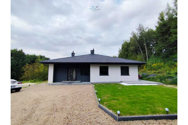 krakowski, Skawina, Krzęcin, Dom parterowy 160m+30a działki SKAWINA Krzęcin OKAZJA
