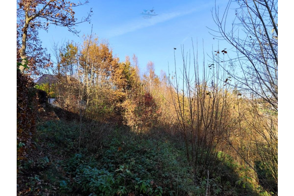myślenicki, Dobczyce, Dziekanowice, Widokowa działka bud. 15a Dziekanowice /Wieliczka