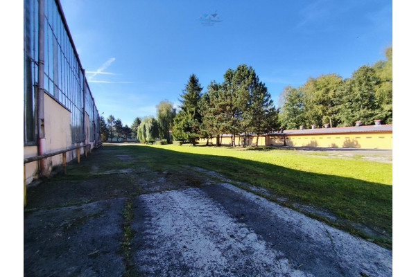 brzeski, Borzęcin, Kompleks produk.-usługowy 5000m2 IGLOPOL Brzesko