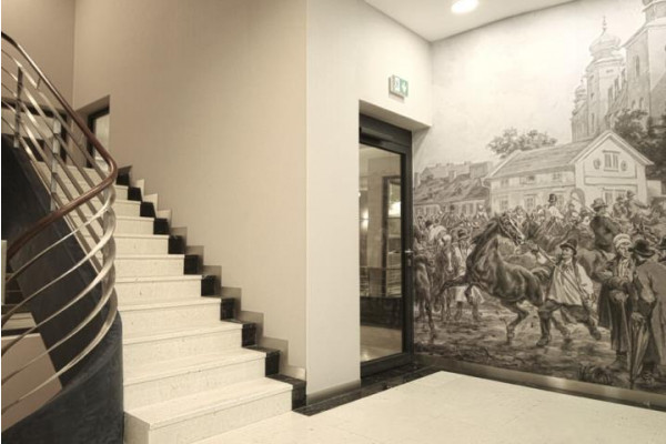 Kraków, Kraków-Śródmieście, Stare Miasto, Floriana Straszewskiego, Lokal z witryną 52m2 Kraków Stare Miasto