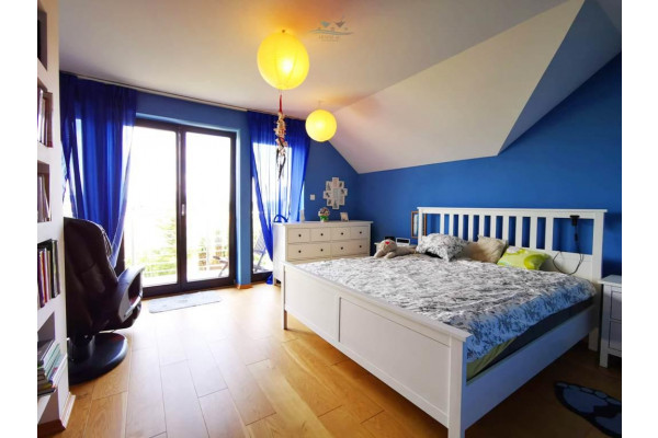 krakowski, Zielonki, Krakowskie Przedmieście, Dom 185m2/6a ZIELONKI pod Krakowem