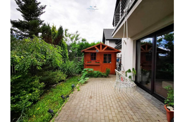 krakowski, Zielonki, Krakowskie Przedmieście, Dom 185m2/6a ZIELONKI pod Krakowem