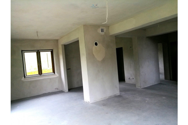 krakowski, Mogilany, Dom wolnostojący 129m2, 5 pokoi, Mogilany