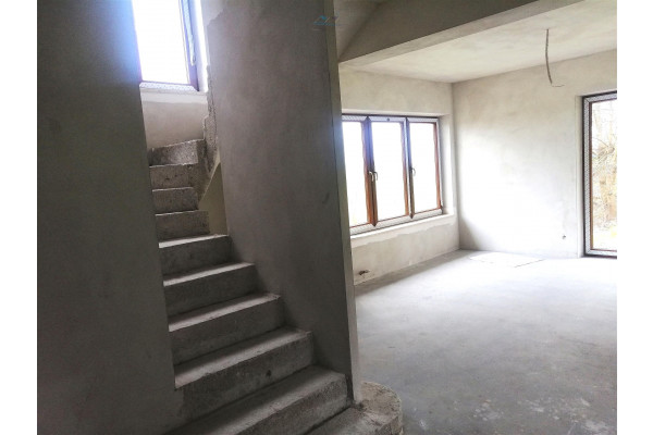 krakowski, Mogilany, Dom wolnostojący 129m2, 5 pokoi, Mogilany