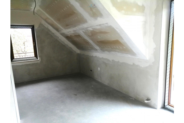 krakowski, Mogilany, Dom wolnostojący 129m2, 5 pokoi, Mogilany