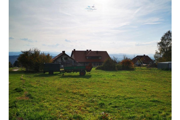 krakowski, Mogilany, Kulerzów, Działka 9a Kulerzów gm Mogilany