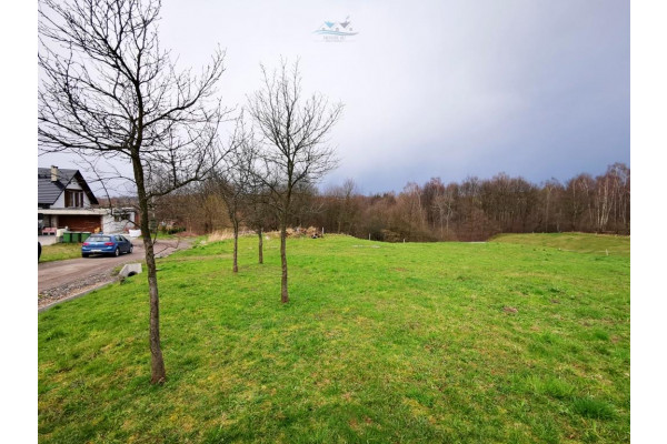 krakowski, Mogilany, Chorowice, Doboszyńskiego, Działka 33a budowlana Chorowice / Mogilany