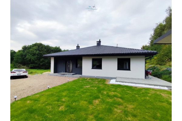 krakowski, Skawina, Krzęcin, Dom parterowy 160m+30a działki SKAWINA Krzęcin OKAZJA