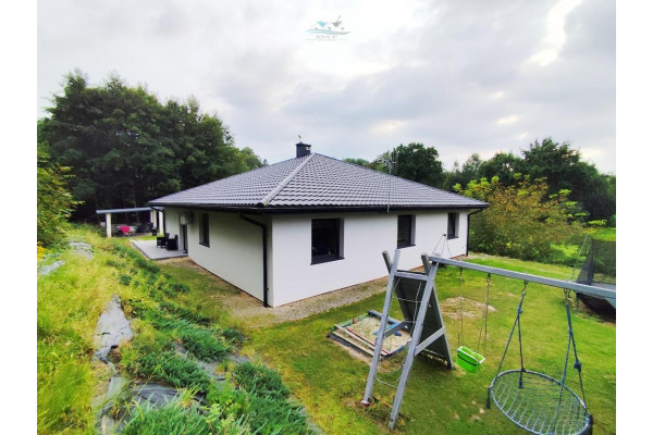 krakowski, Skawina, Krzęcin, Dom parterowy 160m+30a działki SKAWINA Krzęcin OKAZJA