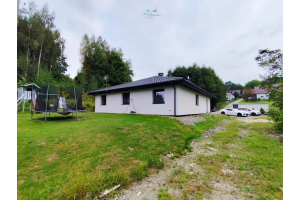 krakowski, Skawina, Krzęcin, Dom parterowy 160m+30a działki SKAWINA Krzęcin OKAZJA