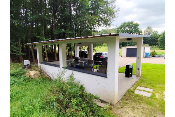 krakowski, Skawina, Krzęcin, Dom parterowy 160m+30a działki SKAWINA Krzęcin OKAZJA