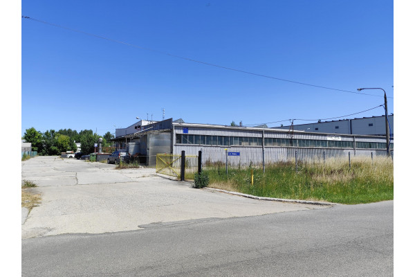 Kraków, Kraków-Nowa Huta, Czyżyny, Centralna, Do wyjanęcia Obiekt handlowo-magazynowy z rampą 1700m2 Kraków Czyżyny