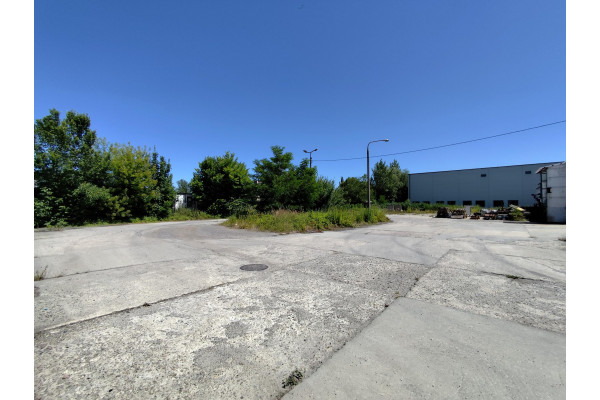 Kraków, Kraków-Nowa Huta, Czyżyny, Centralna, Do wyjanęcia Obiekt handlowo-magazynowy z rampą 1700m2 Kraków Czyżyny