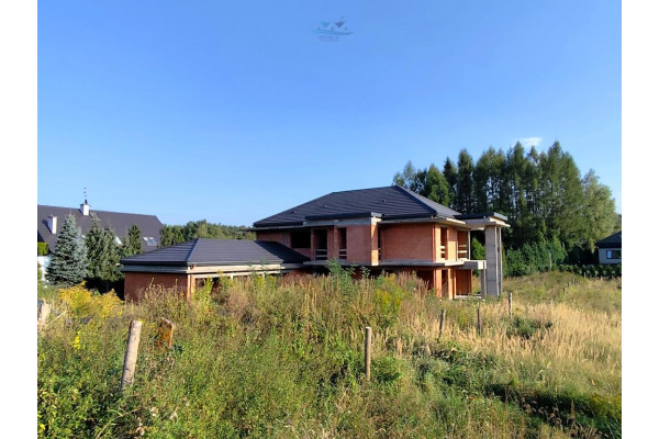 krakowski, Mogilany, Libertów, Góra Libertowska, Rezydencja DOM 375m2/19a SSO Libertów/Kraków